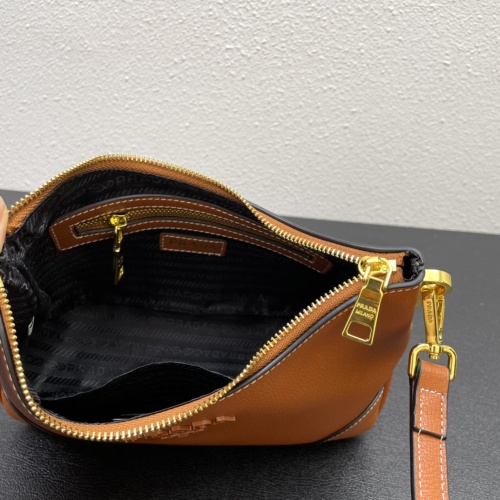 Replica Prada AAA Quality Messenger Bags For Women #1238785 $98.00 USD for Wholesale