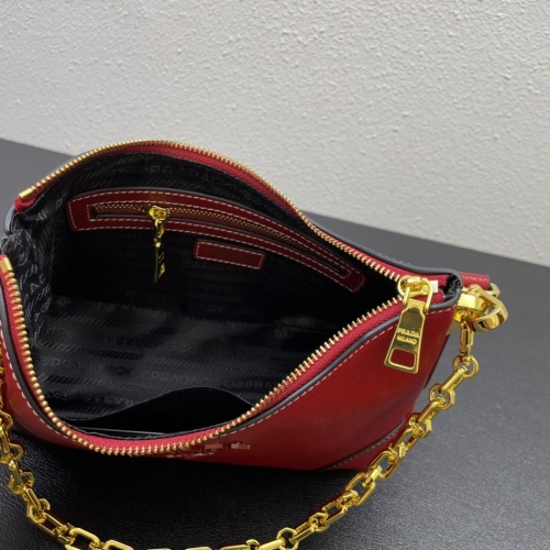 Replica Prada AAA Quality Messenger Bags For Women #1238786 $98.00 USD for Wholesale