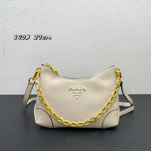 Prada AAA Quality Messenger Bags For Women #1238787 $98.00 USD, Wholesale Replica Prada AAA Quality Messenger Bags