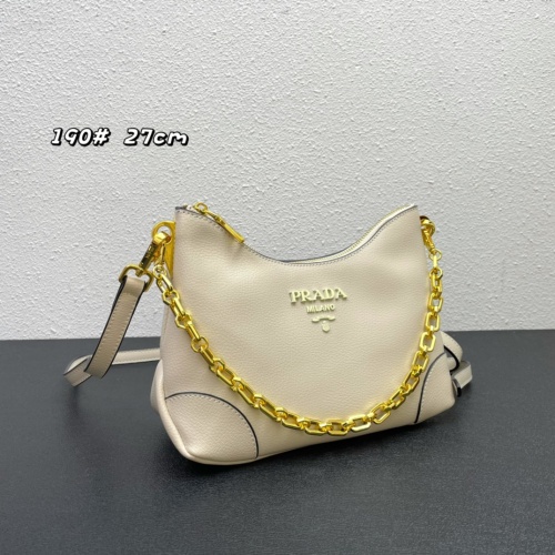 Replica Prada AAA Quality Messenger Bags For Women #1238787 $98.00 USD for Wholesale