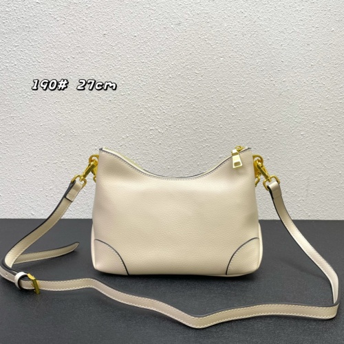 Replica Prada AAA Quality Messenger Bags For Women #1238787 $98.00 USD for Wholesale