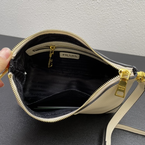 Replica Prada AAA Quality Messenger Bags For Women #1238787 $98.00 USD for Wholesale