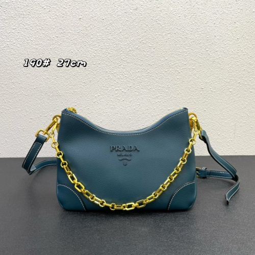 Prada AAA Quality Messenger Bags For Women #1238789 $98.00 USD, Wholesale Replica Prada AAA Quality Messenger Bags