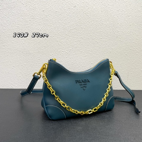 Replica Prada AAA Quality Messenger Bags For Women #1238789 $98.00 USD for Wholesale