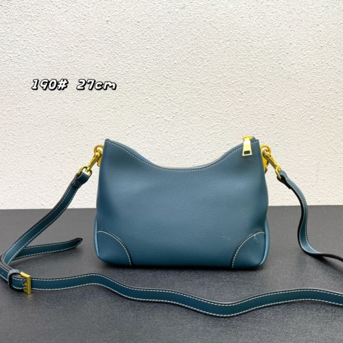 Replica Prada AAA Quality Messenger Bags For Women #1238789 $98.00 USD for Wholesale