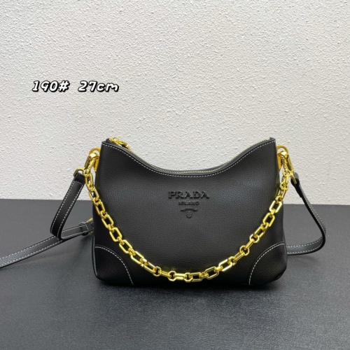 Prada AAA Quality Messenger Bags For Women #1238791 $98.00 USD, Wholesale Replica Prada AAA Quality Messenger Bags