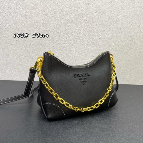 Replica Prada AAA Quality Messenger Bags For Women #1238791 $98.00 USD for Wholesale