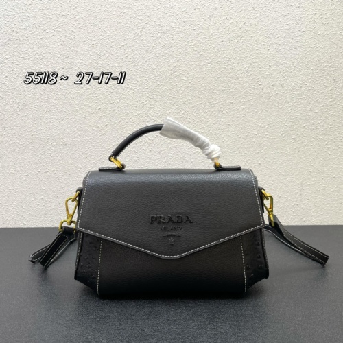 Prada AAA Quality Messenger Bags For Women #1238792 $100.00 USD, Wholesale Replica Prada AAA Quality Messenger Bags