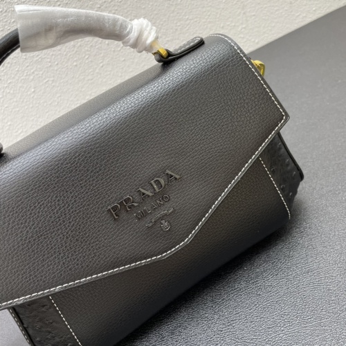 Replica Prada AAA Quality Messenger Bags For Women #1238792 $100.00 USD for Wholesale