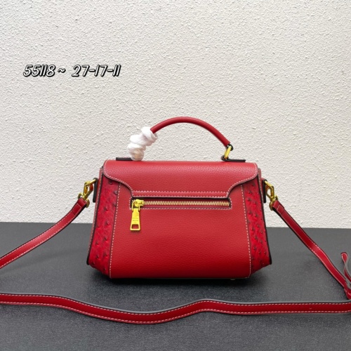 Replica Prada AAA Quality Messenger Bags For Women #1238793 $100.00 USD for Wholesale