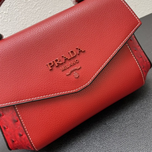 Replica Prada AAA Quality Messenger Bags For Women #1238793 $100.00 USD for Wholesale