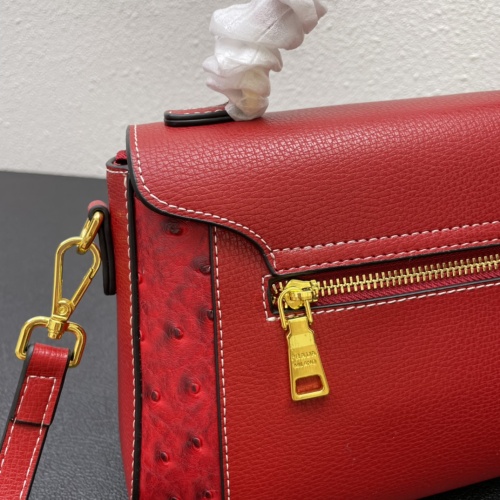 Replica Prada AAA Quality Messenger Bags For Women #1238793 $100.00 USD for Wholesale