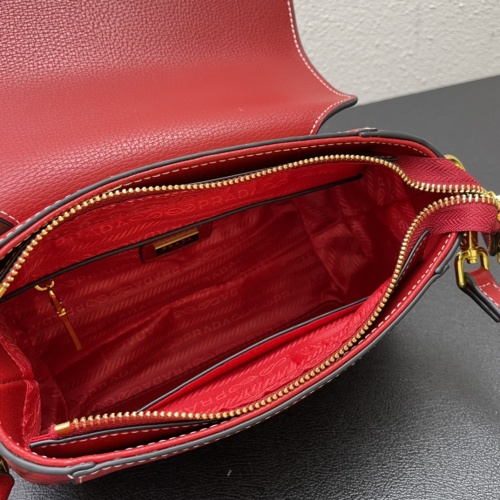 Replica Prada AAA Quality Messenger Bags For Women #1238793 $100.00 USD for Wholesale