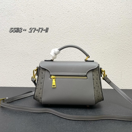 Replica Prada AAA Quality Messenger Bags For Women #1238795 $100.00 USD for Wholesale