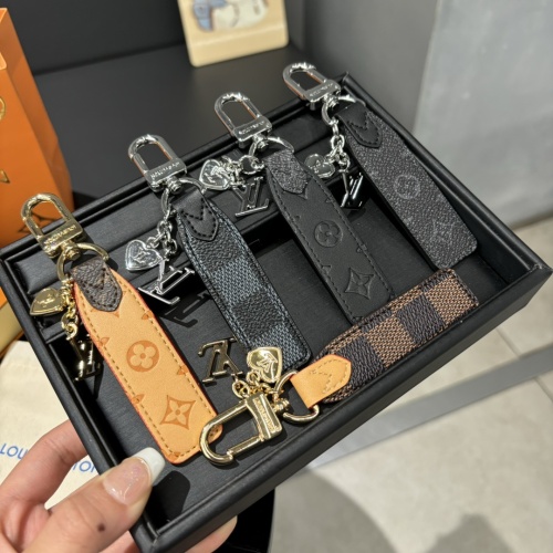 Replica Louis Vuitton LV Key Holder And Bag Buckle #1238797 $25.00 USD for Wholesale