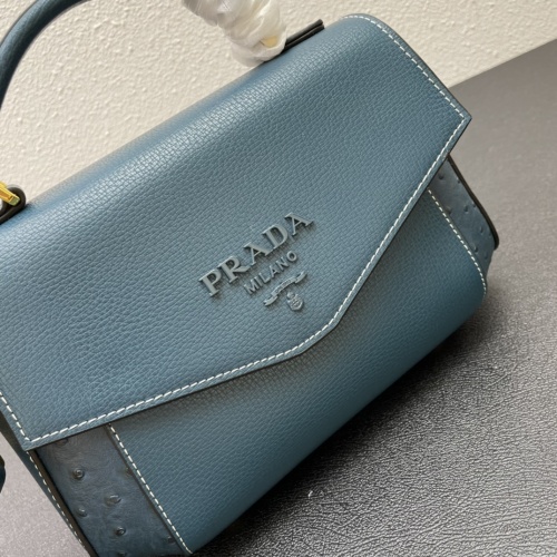 Replica Prada AAA Quality Messenger Bags For Women #1238798 $100.00 USD for Wholesale