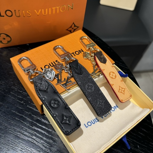 Replica Louis Vuitton LV Key Holder And Bag Buckle #1238799 $25.00 USD for Wholesale