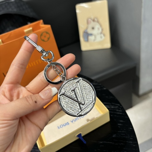 Louis Vuitton LV Key Holder And Bag Buckle #1238802 $25.00 USD, Wholesale Replica Louis Vuitton LV Key Holder And Bag Buckle