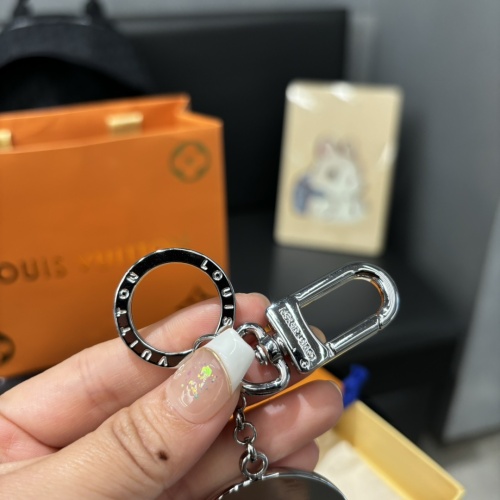 Replica Louis Vuitton LV Key Holder And Bag Buckle #1238802 $25.00 USD for Wholesale