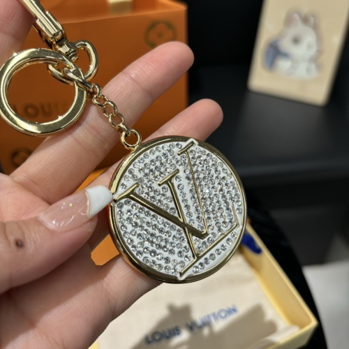 Replica Louis Vuitton LV Key Holder And Bag Buckle #1238803 $25.00 USD for Wholesale