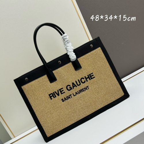 Yves Saint Laurent AAA Quality Handbags For Women #1238808 $88.00 USD, Wholesale Replica Yves Saint Laurent AAA Handbags