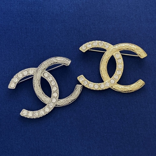 Replica Chanel Brooches For Women #1238810 $29.00 USD for Wholesale