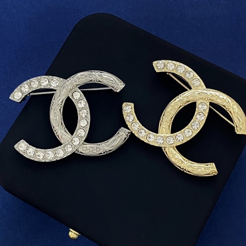 Replica Chanel Brooches For Women #1238810 $29.00 USD for Wholesale