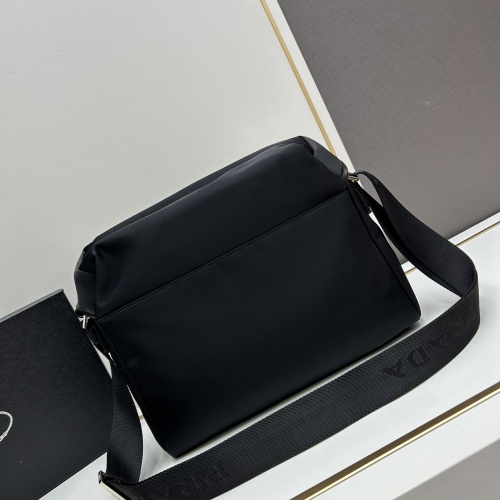 Replica Prada AAA Man Messenger Bags #1238814 $88.00 USD for Wholesale