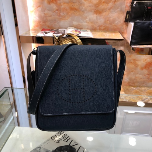 Hermes AAA Man Messenger Bags #1238823 $150.00 USD, Wholesale Replica Hermes AAA Man Messenger Bags