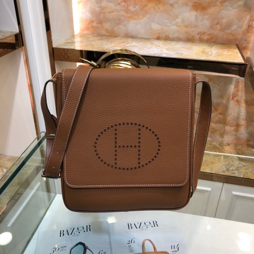 Hermes AAA Man Messenger Bags #1238824 $150.00 USD, Wholesale Replica Hermes AAA Man Messenger Bags