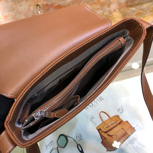 Replica Hermes AAA Man Messenger Bags #1238824 $150.00 USD for Wholesale