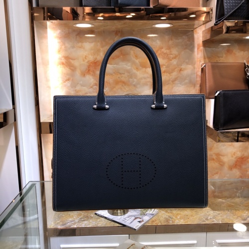 Hermes AAA Man Handbags #1238833 $175.00 USD, Wholesale Replica Hermes AAA Man Handbags