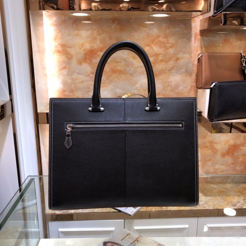 Replica Hermes AAA Man Handbags #1238834 $175.00 USD for Wholesale