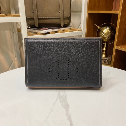 Hermes AAA Man Wallets #1238836 $102.00 USD, Wholesale Replica Hermes AAA Man Wallets