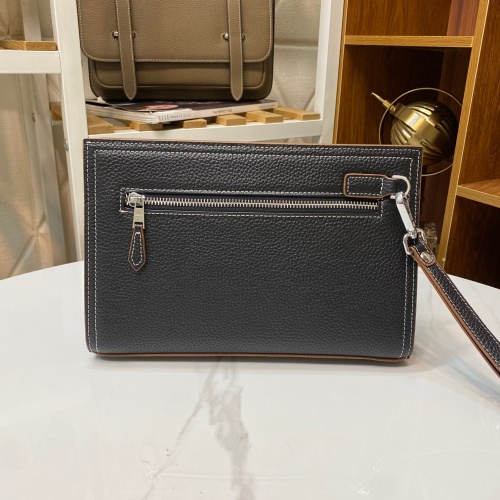 Replica Hermes AAA Man Wallets #1238836 $102.00 USD for Wholesale