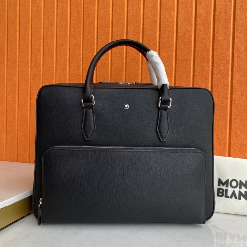 Mont Blanc AAA Man Handbags #1238877 $192.00 USD, Wholesale Replica Mont Blanc AAA Man Handbags