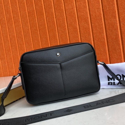 Mont Blanc AAA Man Messenger Bags #1238878 $125.00 USD, Wholesale Replica Mont Blanc AAA Man Messenger Bags