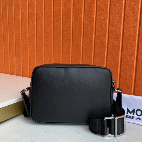 Replica Mont Blanc AAA Man Messenger Bags #1238878 $125.00 USD for Wholesale