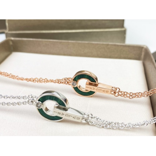 Replica Bvlgari Bracelets #1238880 $27.00 USD for Wholesale