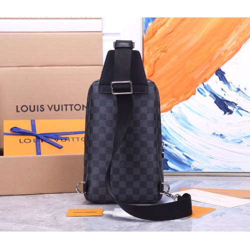 Replica Louis Vuitton AAA Man Messenger Bags #1238884 $122.00 USD for Wholesale