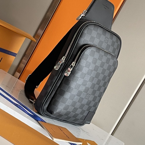 Replica Louis Vuitton AAA Man Messenger Bags #1238885 $132.00 USD for Wholesale