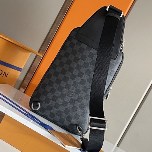 Replica Louis Vuitton AAA Man Messenger Bags #1238885 $132.00 USD for Wholesale