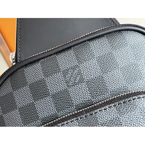 Replica Louis Vuitton AAA Man Messenger Bags #1238885 $132.00 USD for Wholesale