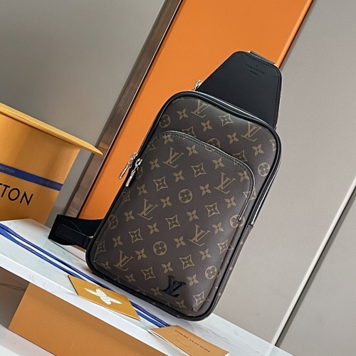 Louis Vuitton AAA Man Messenger Bags #1238887 $132.00 USD, Wholesale Replica Louis Vuitton AAA Man Messenger Bags