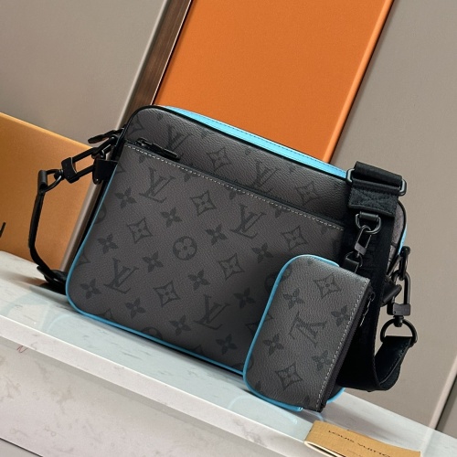 Louis Vuitton AAA Man Messenger Bags #1238888 $140.00 USD, Wholesale Replica Louis Vuitton AAA Man Messenger Bags