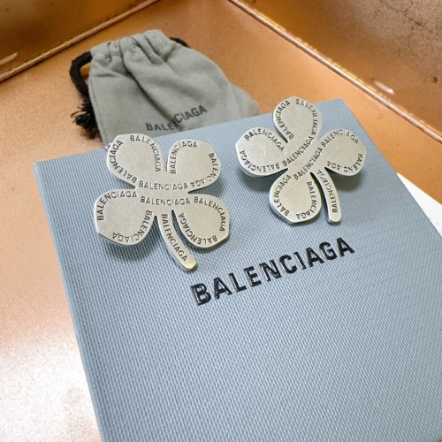 Balenciaga Earrings For Women #1238889 $36.00 USD, Wholesale Replica Balenciaga Earrings