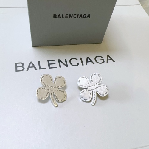 Replica Balenciaga Earrings For Women #1238889 $36.00 USD for Wholesale