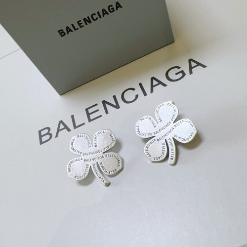 Replica Balenciaga Earrings For Women #1238889 $36.00 USD for Wholesale