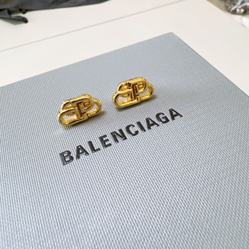 Balenciaga Earrings For Women #1238892 $32.00 USD, Wholesale Replica Balenciaga Earrings