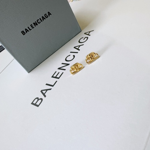 Replica Balenciaga Earrings For Women #1238892 $32.00 USD for Wholesale